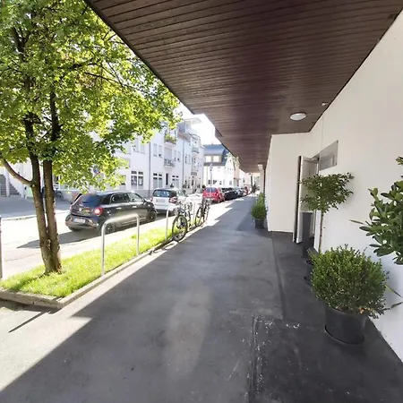 Apartament Residenz *
