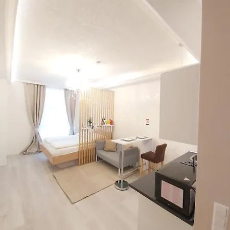 Apartament Residenz